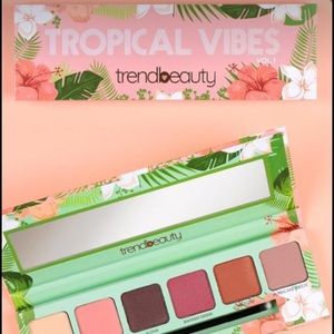 Matte Eyeshadow Palette